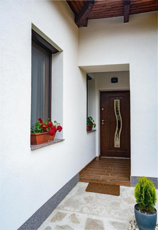 Ferienwohnung House Nr. 10 Hévíz Exterior foto